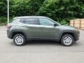 2018 Olive Green Pearl Jeep Compass Sport 4x4  photo #6