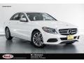 Polar White - C 300 Sedan Photo No. 1