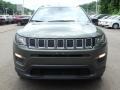 2018 Olive Green Pearl Jeep Compass Sport 4x4  photo #8