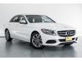 Polar White - C 300 Sedan Photo No. 12