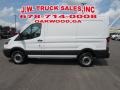 Oxford White - Transit Van 250 MR Regular Photo No. 2