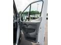 Charcoal Black 2018 Ford Transit Van 250 MR Regular Door Panel