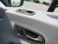 Charcoal Black 2018 Ford Transit Van 250 MR Regular Door Panel