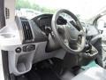 Charcoal Black Dashboard Photo for 2018 Ford Transit #127563297
