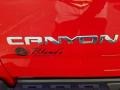 2016 Cardinal Red GMC Canyon SLE Crew Cab 4x4  photo #5