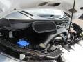 3.7 Liter DOHC 24-Valve Ti-VCT Flex-Fuel V6 2018 Ford Transit Van 250 MR Regular Engine