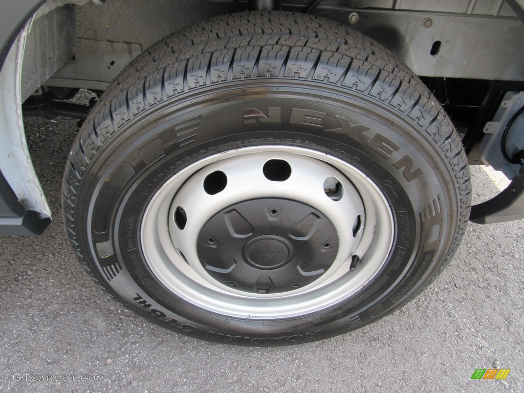 2018 Ford Transit Van 250 MR Regular Wheel Photo #127563534