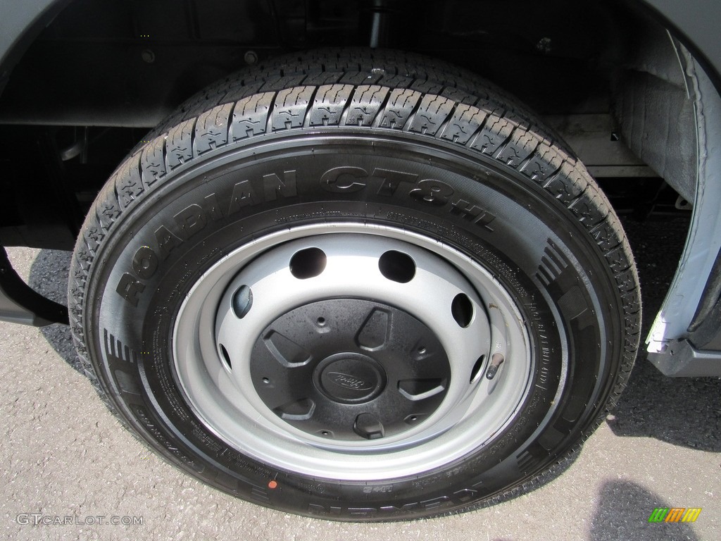 2018 Ford Transit Van 250 MR Regular Wheel Photo #127563786