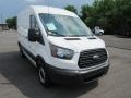 Oxford White - Transit Van 250 MR Regular Photo No. 47