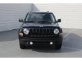 2017 Black Jeep Patriot Sport  photo #2