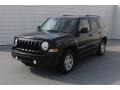 2017 Black Jeep Patriot Sport  photo #3