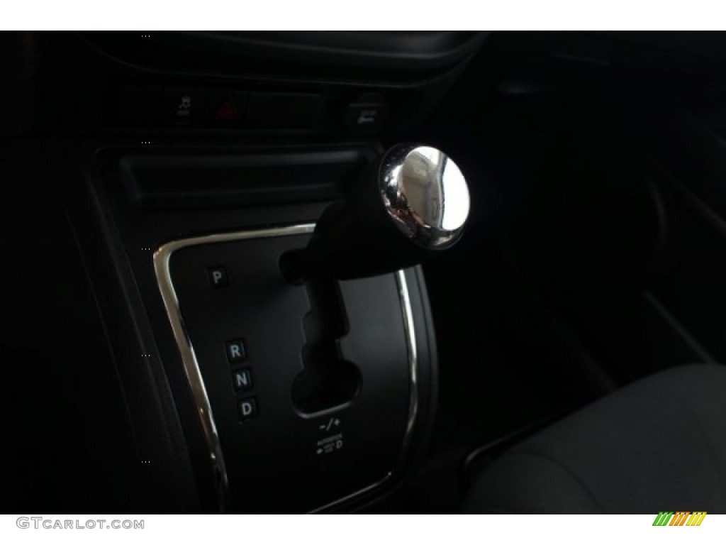 2017 Patriot Sport - Black / Dark Slate Gray photo #16