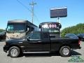 2011 Black Ford Ranger XLT SuperCab  photo #2