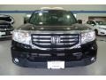 2015 Crystal Black Pearl Honda Pilot EX 4WD  photo #11