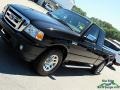 2011 Black Ford Ranger XLT SuperCab  photo #24