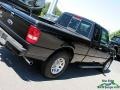 2011 Black Ford Ranger XLT SuperCab  photo #26