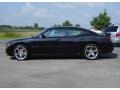 2007 Brilliant Black Crystal Pearl Dodge Charger R/T  photo #2