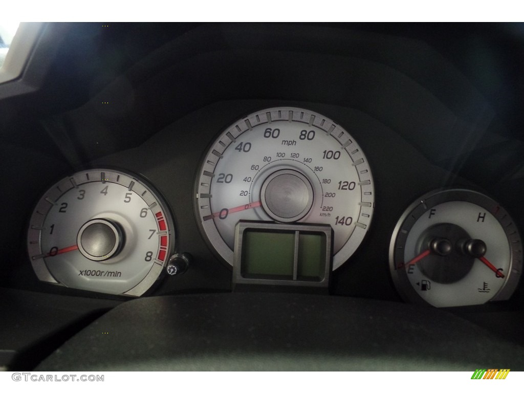 2015 Pilot EX 4WD - Crystal Black Pearl / Gray photo #22