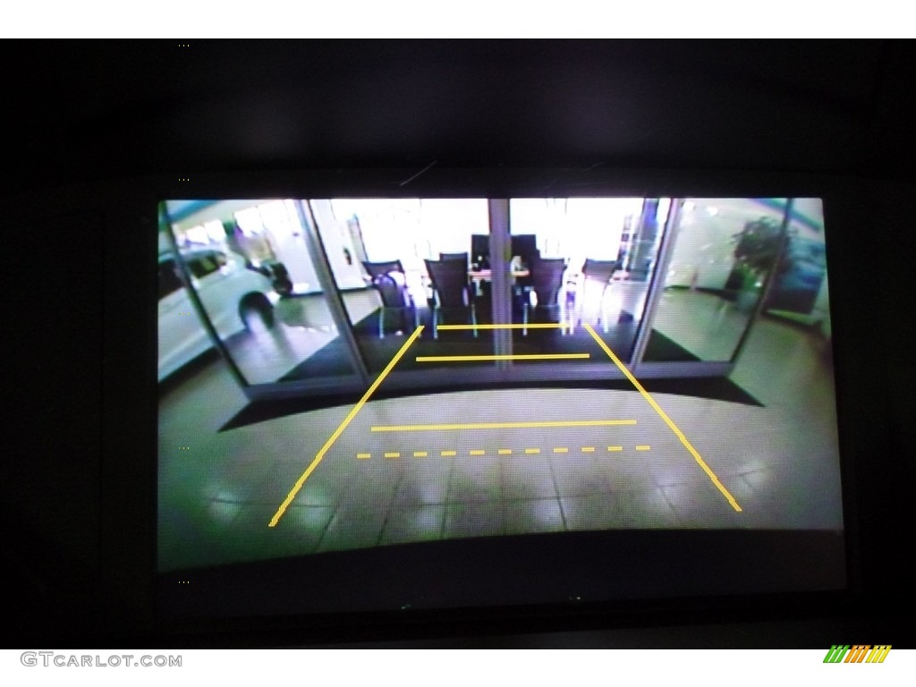 2015 Pilot EX 4WD - Crystal Black Pearl / Gray photo #23