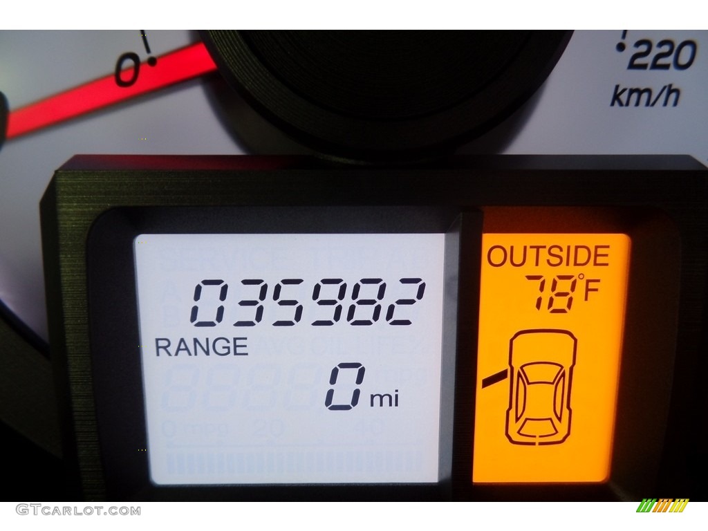 2015 Pilot EX 4WD - Crystal Black Pearl / Gray photo #29