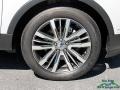 White Platinum - Explorer Platinum 4WD Photo No. 9