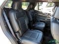 White Platinum - Explorer Platinum 4WD Photo No. 12