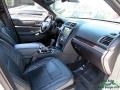 White Platinum - Explorer Platinum 4WD Photo No. 28