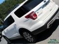 2017 White Platinum Ford Explorer Platinum 4WD  photo #33