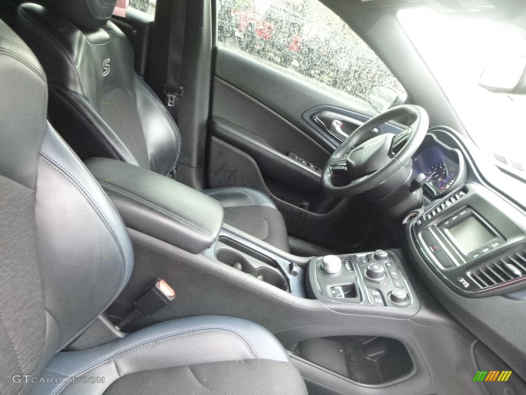 2015 200 S - Billet Silver Metallic / Black photo #9