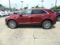 Red Passion Tintcoat - XT5 Luxury AWD Photo No. 2