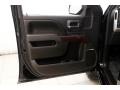 2015 Onyx Black GMC Sierra 1500 SLT Double Cab 4x4  photo #4