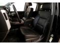 2015 Onyx Black GMC Sierra 1500 SLT Double Cab 4x4  photo #6
