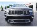 Diamond Black Crystal Pearl - Grand Cherokee Limited Photo No. 2