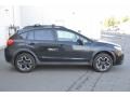 Crystal Black Silica - XV Crosstrek 2.0i Limited Photo No. 8