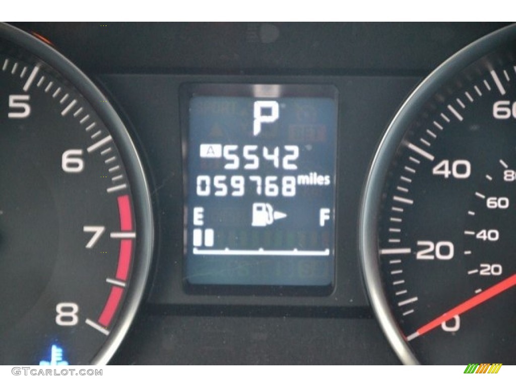 2014 XV Crosstrek 2.0i Limited - Crystal Black Silica / Ivory photo #12