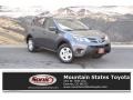 Magnetic Gray Metallic - RAV4 LE Photo No. 1