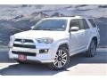 2015 Classic Silver Metallic Toyota 4Runner Limited 4x4  photo #5