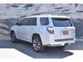 2015 Classic Silver Metallic Toyota 4Runner Limited 4x4  photo #8