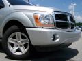 2006 Bright Silver Metallic Dodge Durango SLT HEMI 4x4  photo #8