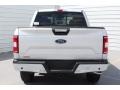 2018 Ingot Silver Ford F150 XLT SuperCrew 4x4  photo #9