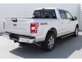 2018 Ingot Silver Ford F150 XLT SuperCrew 4x4  photo #10