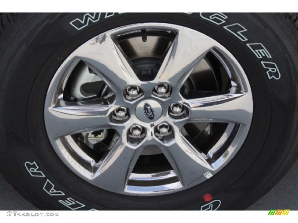 2018 F150 XLT SuperCrew 4x4 - Ingot Silver / Earth Gray photo #12