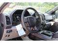 2018 Ingot Silver Ford F150 XLT SuperCrew 4x4  photo #14