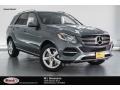 Selenite Grey Metallic - GLE 350 Photo No. 1