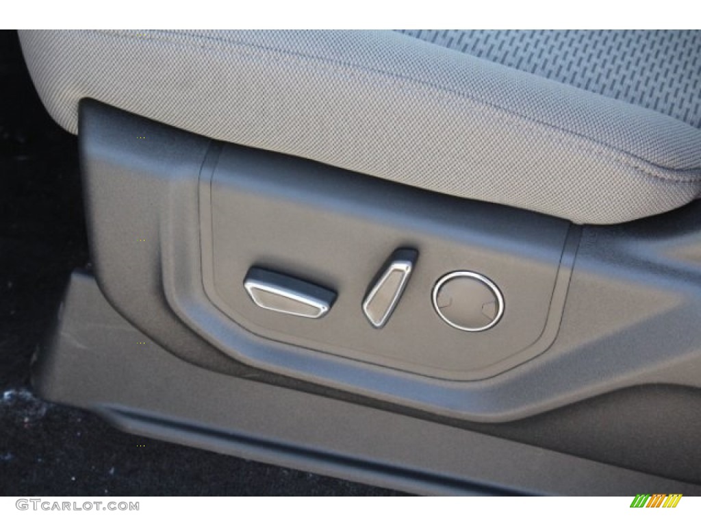 2018 F150 XLT SuperCrew 4x4 - Ingot Silver / Earth Gray photo #16