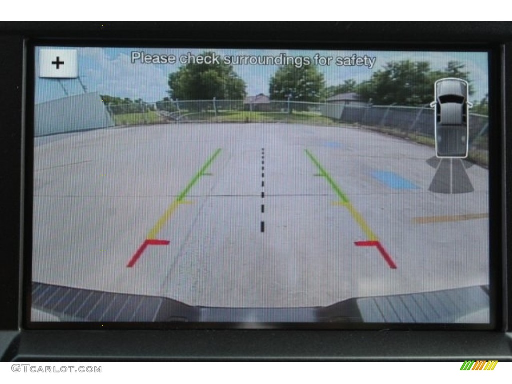 2018 F150 XLT SuperCrew 4x4 - Ingot Silver / Earth Gray photo #17