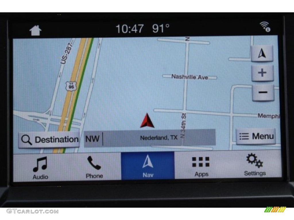 2018 F150 XLT SuperCrew 4x4 - Ingot Silver / Earth Gray photo #18