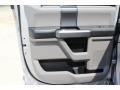 2018 Ingot Silver Ford F150 XLT SuperCrew 4x4  photo #25