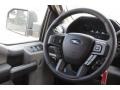2018 Ingot Silver Ford F150 XLT SuperCrew 4x4  photo #28