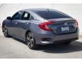 Sonic Gray Pearl - Civic Touring Sedan Photo No. 2